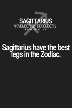 zodiacmind:  Fun facts about your sign here  You do have awesome