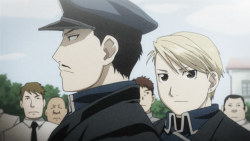 justroyai:  Fullmetal Alchemist: Brotherhood Epilogue 