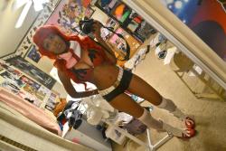 queen-akemii:  I don’t think I posted my Yoko Littner cosplay