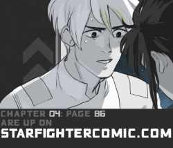 Up on the site!  ✧ The Starfighter shop: comic books, limited