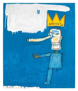 dappledwithshadow:  Basquiat 