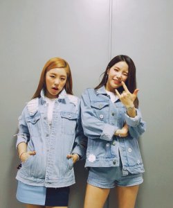 fyeahwheein:  160322 MAMAMOO Official Twitter Update 