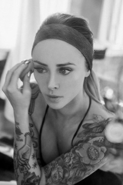 Alysha Nett by Hattie WatsonI’m going to be in Portland Oct