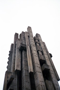 Architecture of Doom