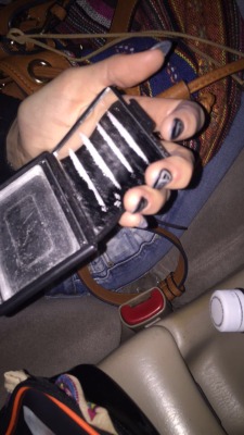 dollbabydaisyxoxo:  doing drugs in public places is our specialty