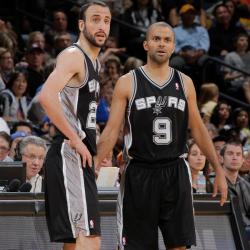 manu and the french prince lol @ tony parkers face hes like “what