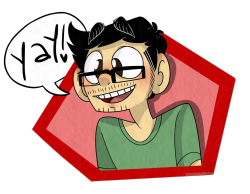 monodes:  Some transparent Markiplier I did on the stream! I already posted it on twitter but of course I wanted to post it on here too! if there’s something i enjoy SO MUCH about Mark is his way to express happiness on a game and how much he enjoys