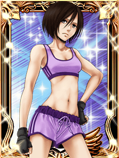 beautiful-illusion-wonder:  Cards collection from Konami mobage