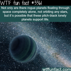 cephalovore:  wtf-fun-factss:  Planets that might support life