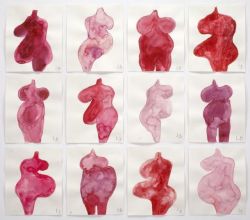 nyctaeus: Louise Bourgeois PREGNANT WOMAN, 2009 