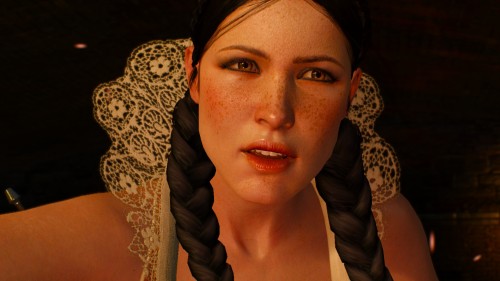 Philippa with eyes is pretty cute. It’s a mod.