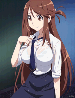 No Fan Service No Life