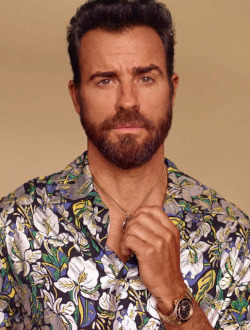 manculture:  Justin Theroux