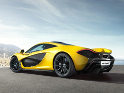 automotivated:  2014 McLaren P1 (by upcomingvehiclesx)