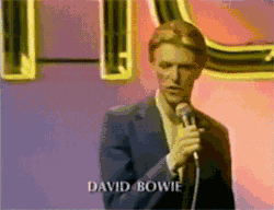soundsof71:David Bowie on Soul Train, 1975