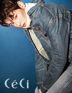 silver-starboy:  CeCi x Eunwoo 