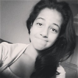 Boa Tarde #good #afternoon #me #blackandwhite #hair #instagram