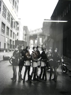  peter lindbergh shoot 