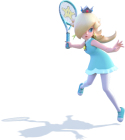 mdfive:  TENNIS WAIFU ROSALINA