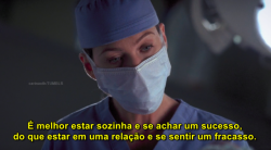 as-pessoas-sempre-se-vao:  Grey’s Anatomy