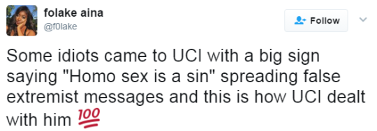 blackmodel:  hustleinatrap:  that was even better than I expected  #StopHomophobia   LMFAOOOOOOOO 