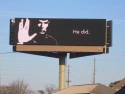 startrekker-runner:Billboard in Atlanta, Georgia, United States.Best
