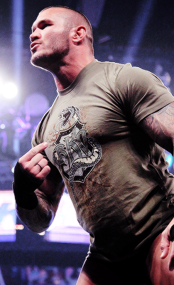 Oh My Randy Orton