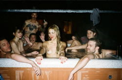 Naturist's Nudity