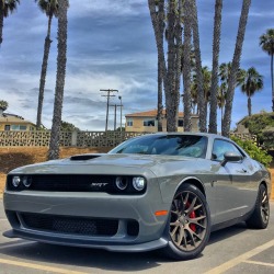 dodge:  Stomp the competition. (📷: Lance N.) #ThatsMyDodge 