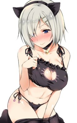 sweet666return:  ( Nironiro ) Artist Hamakaze Kantai_Collection