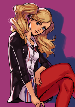 mellalyss:Ann Takamaki