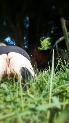 alice-is-wet:  Eeeeeeeep! *.*  Here’s a pic I took recently