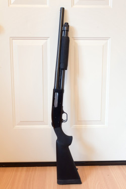 gunrunnerhell:  Mossberg 835 Ulti-Mag When most people think