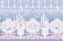 morigirlhaus:  Pastel Angelic Pretty & Baby the Stars Shine