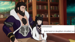 RWBY Text Posts!