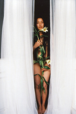 lunaleung: by Eylül Aslan Model: Luna Leung 