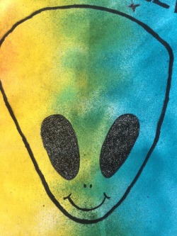 hippist:  alien head