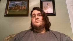 No-shave November day 16.  Also, seems I’m looking pretty