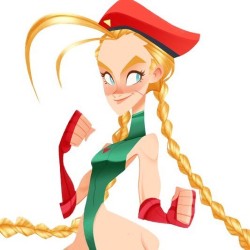 Lady N•121 Cammy From Street Fighter 
