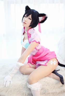 cosplay-soul:Xiao-Mei | Shining Hearts