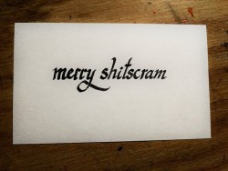 theshitpostcalligrapher: classic memery, v traditional