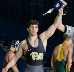 wrestlingisbest:133 Dom Forys, Pitt