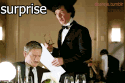 deareje:  Sherlock - Series 3 : 1. The Empty Hearse 