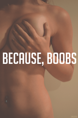 sexandsophistication:  that’s all the reason you’ll ever