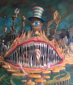 magrittee:  Jaroslaw Jasnikowski 