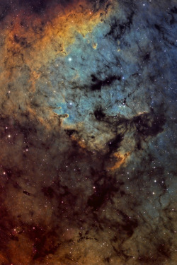 pir-ado:  lsleofskye:  Emission nebula   .
