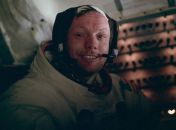humanoidhistory: Happy birthday to the late, great Neil Armstrong,