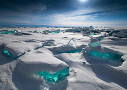 wordsnquotes:  Stunning Turquoise Gems Are Found in Russia’s