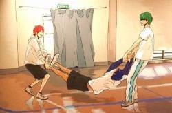 avatar-midorima:  I’d like to believe that these guys were
