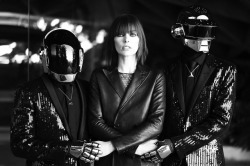 Daft Punk & Milla Jovovich 4 YSL